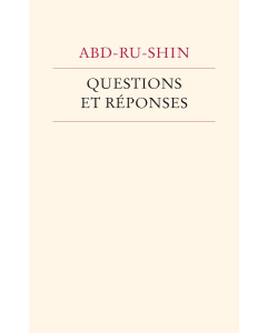 Questions et réponses (E-Book)