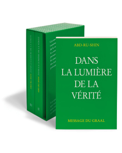 Dans la Lumière de la Vérité – Message du Graal (3 Tomes en Coffret)