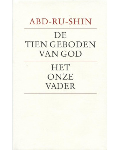 De tien geboden van God en het onze Vader