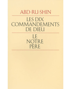 Die Zehn Gebote Gottes und das Vaterunser, Englisch